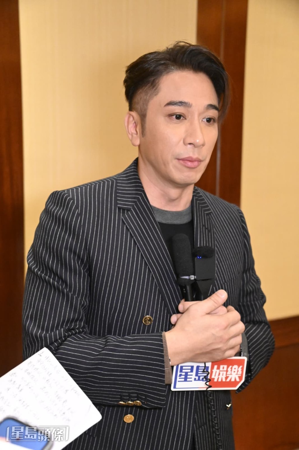 吳卓羲趁現在這段時間接工作和開音樂會，又透露已研究做寵物健康食品生意。