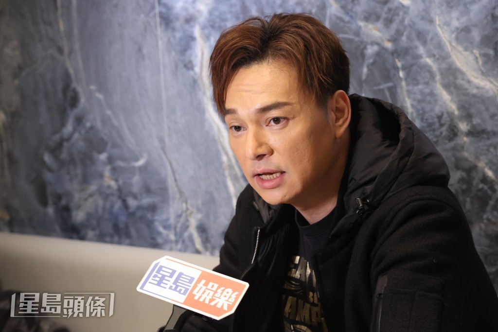 方俊感激張偉文指：「沒有他的提攜就沒有這一次演唱會。」