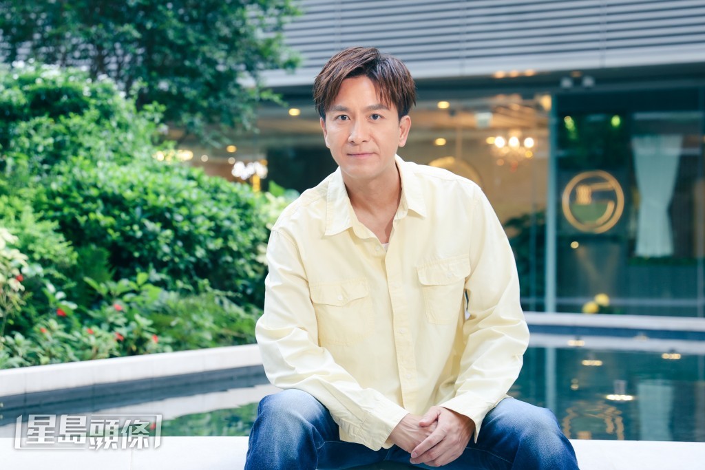 馬國明撐起兩頭家,全靠責任心。 馬國明撐起兩頭家,全靠責任心。
