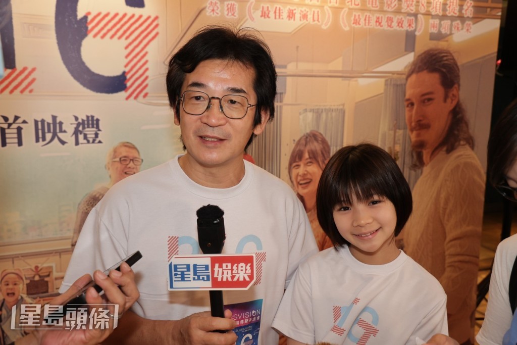 魏德聖表示事件沒有影響工作，但心理上受影響。