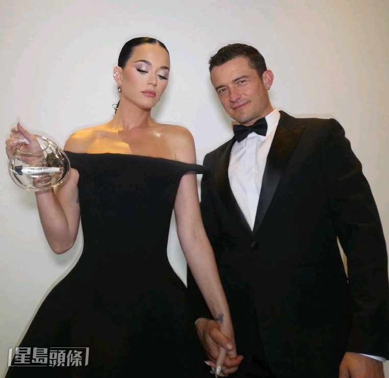 Katy剛與未婚夫奧蘭多布林解除婚約，結束9年情。