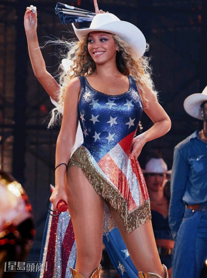 Beyonce被指巡演票房不佳,但無礙她入圍VMA年度歌手。 Beyonce被指巡演票房不佳,但無礙她入圍VMA年度歌手。
