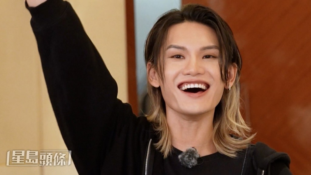 Jeremy玩得非常开心。 Jeremy玩得非常开心。