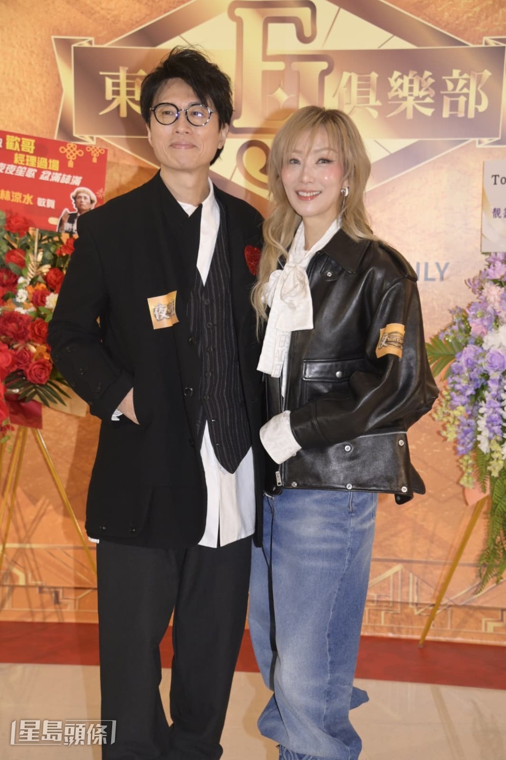 Sammi笑言在戲中是顏值擔當，與黃子華更有床戲。