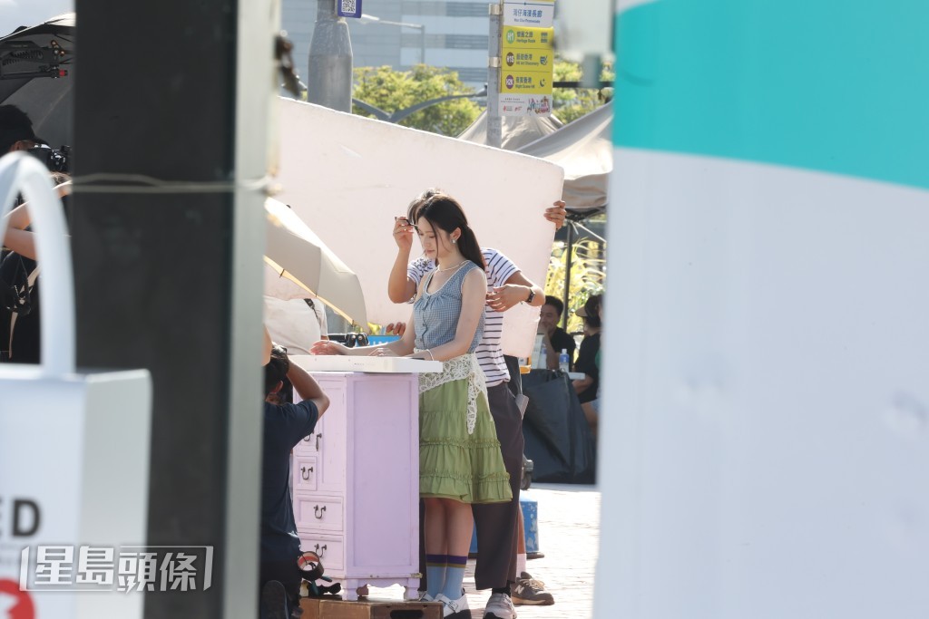 Cloud上月才開完兩場處女騷。