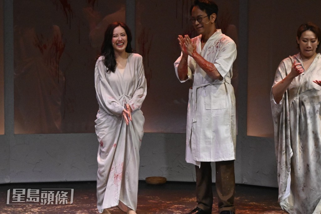 舞台劇《妻迷》由原本演出12場,加開兩場。 舞台劇《妻迷》由原本演出12場,加開兩場。