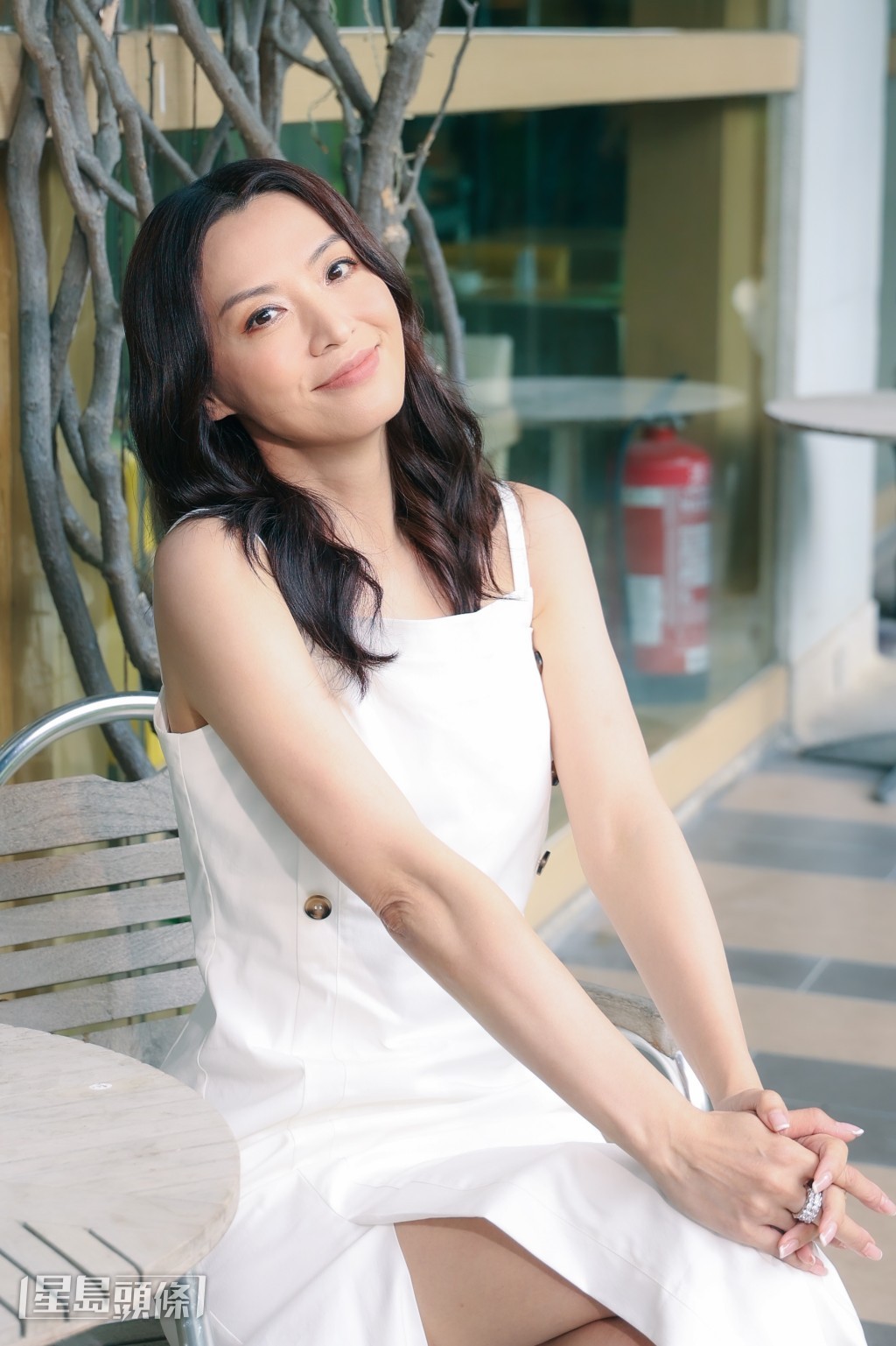 陳煒表示因牽涉不同案件，花了許多前期功夫準備。