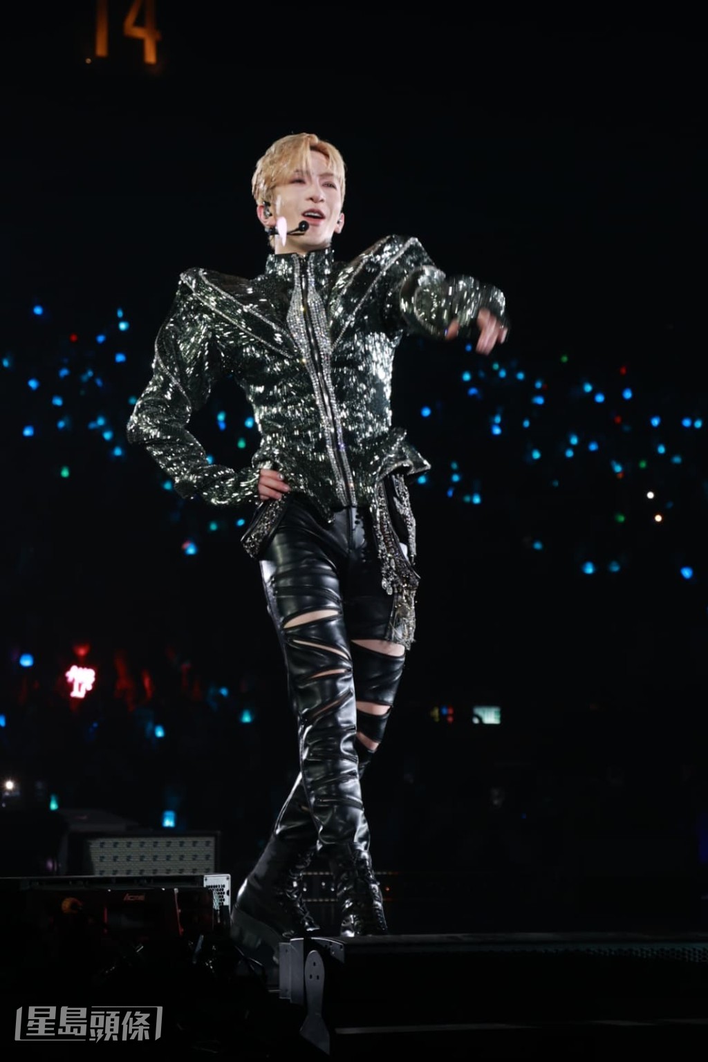 AL感激歌迷支持但會堅持不會喊。