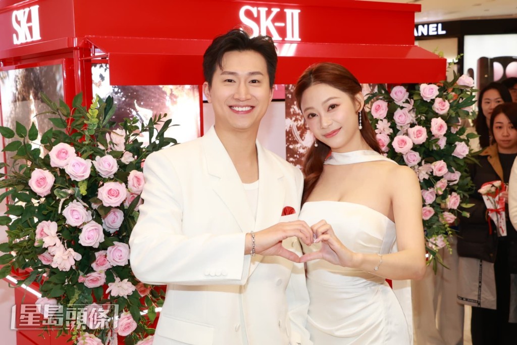GM說：「現在經常被Sophie搶盡我的湯，現在媽媽也特別煲多些，也經常會問她來不來飲。」