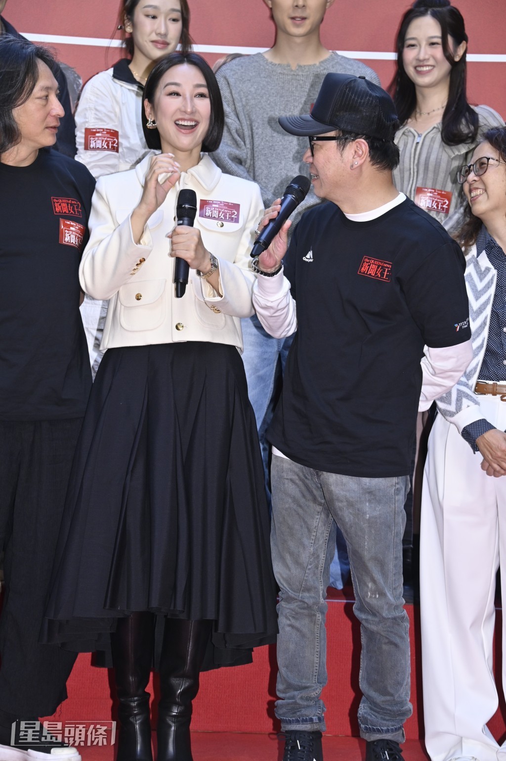 高海寧覺得好有驚喜。