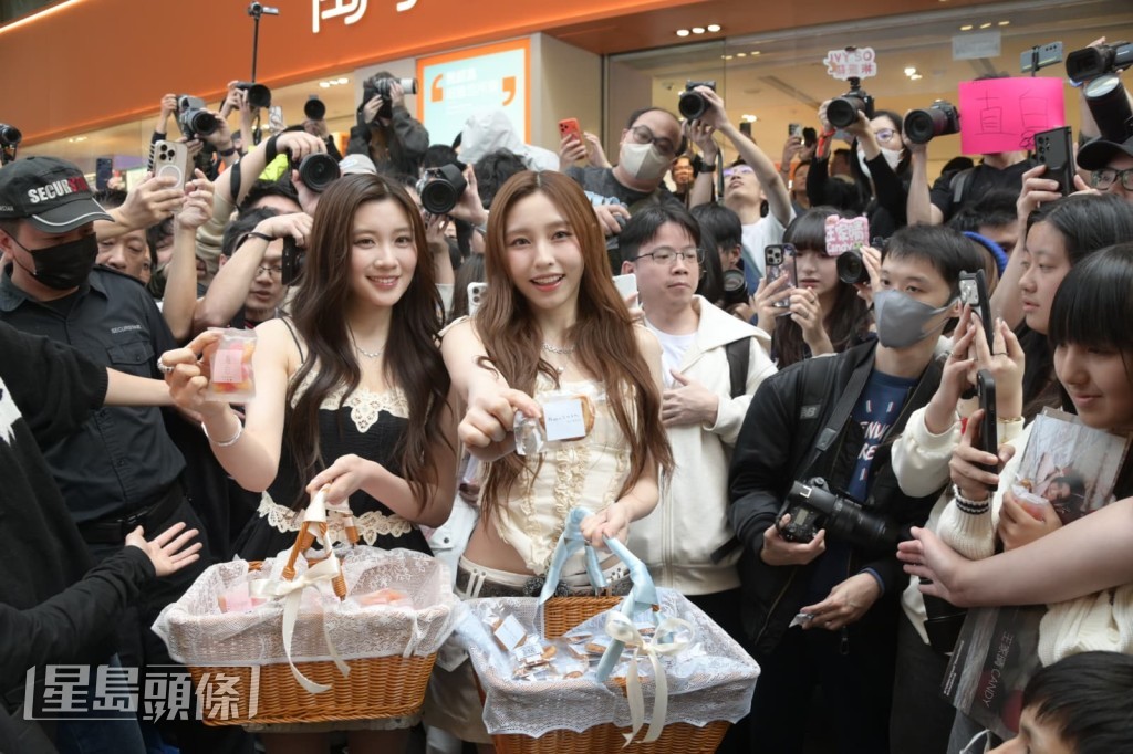 Ivy So透露首次為新歌《給你一隻大口仔》填詞感到緊張。