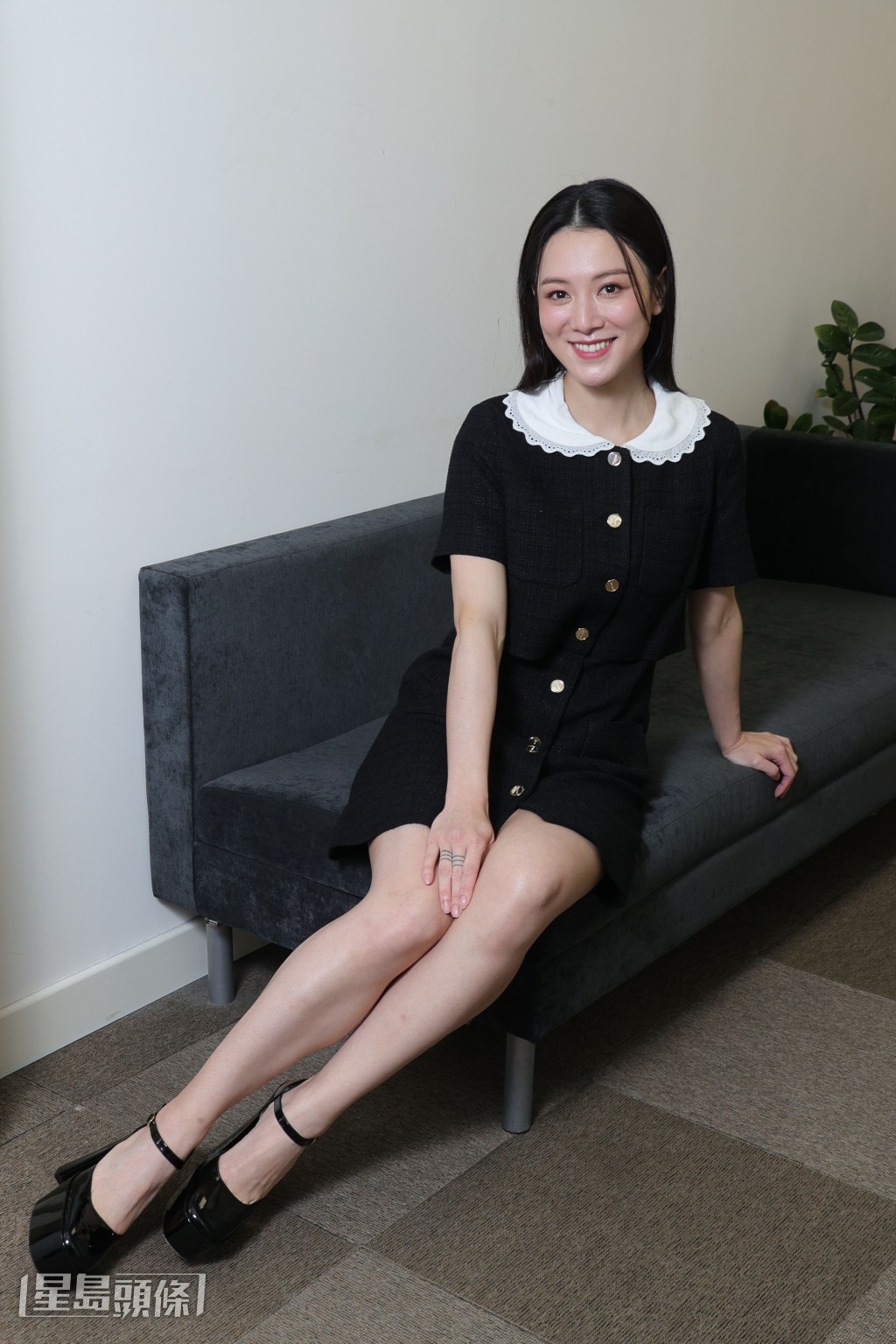 王敏奕。
