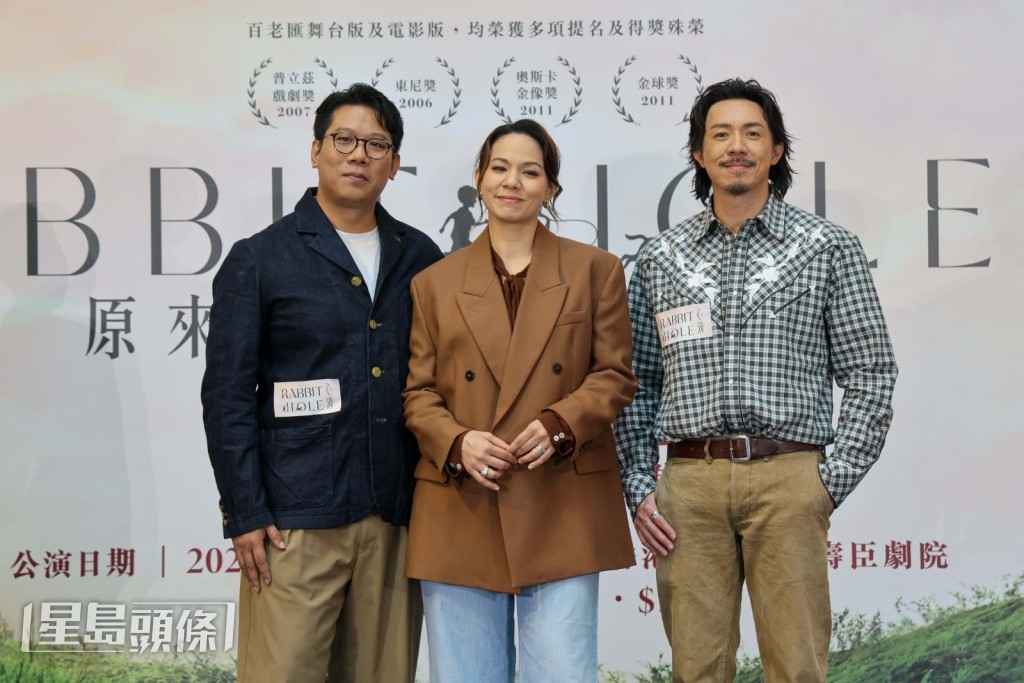 張繼聰說導演German與Rosa,多年來從同學到夫妻一直好有默契,跟他們合作,可以放一萬個心! 張繼聰說導演German與Rosa,多年來從同學到夫妻一直好有默契,跟他們合作,可以放一萬個心!