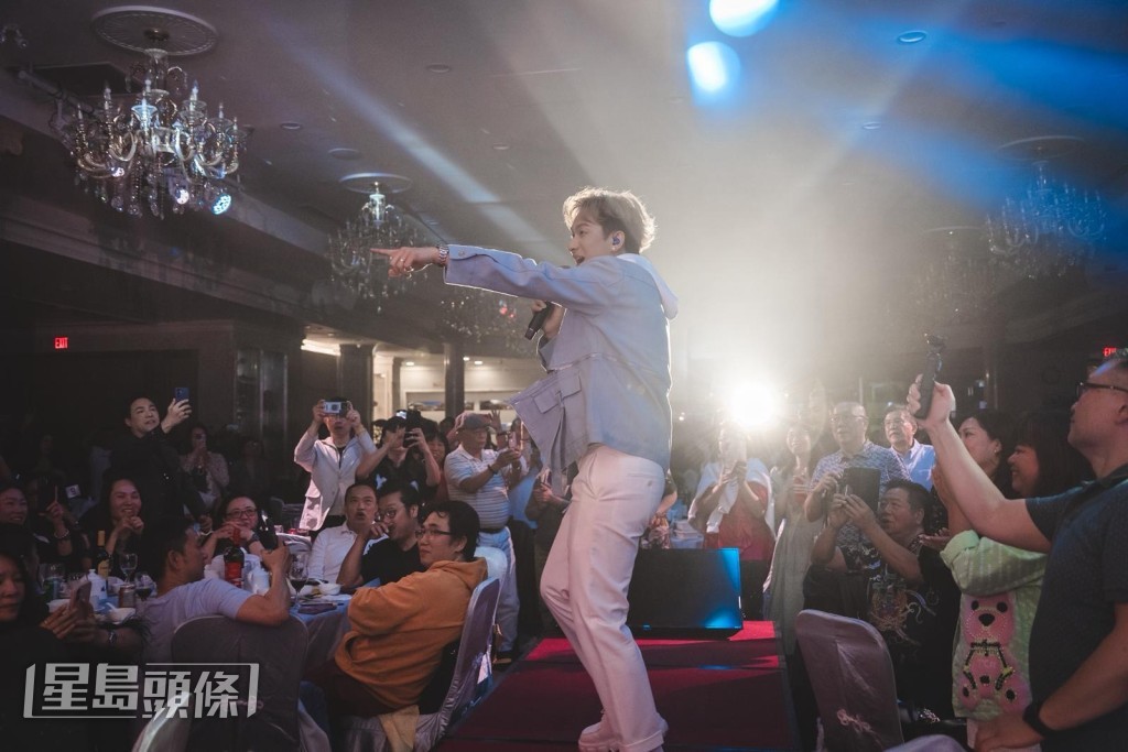 三地反應超級熱烈。
