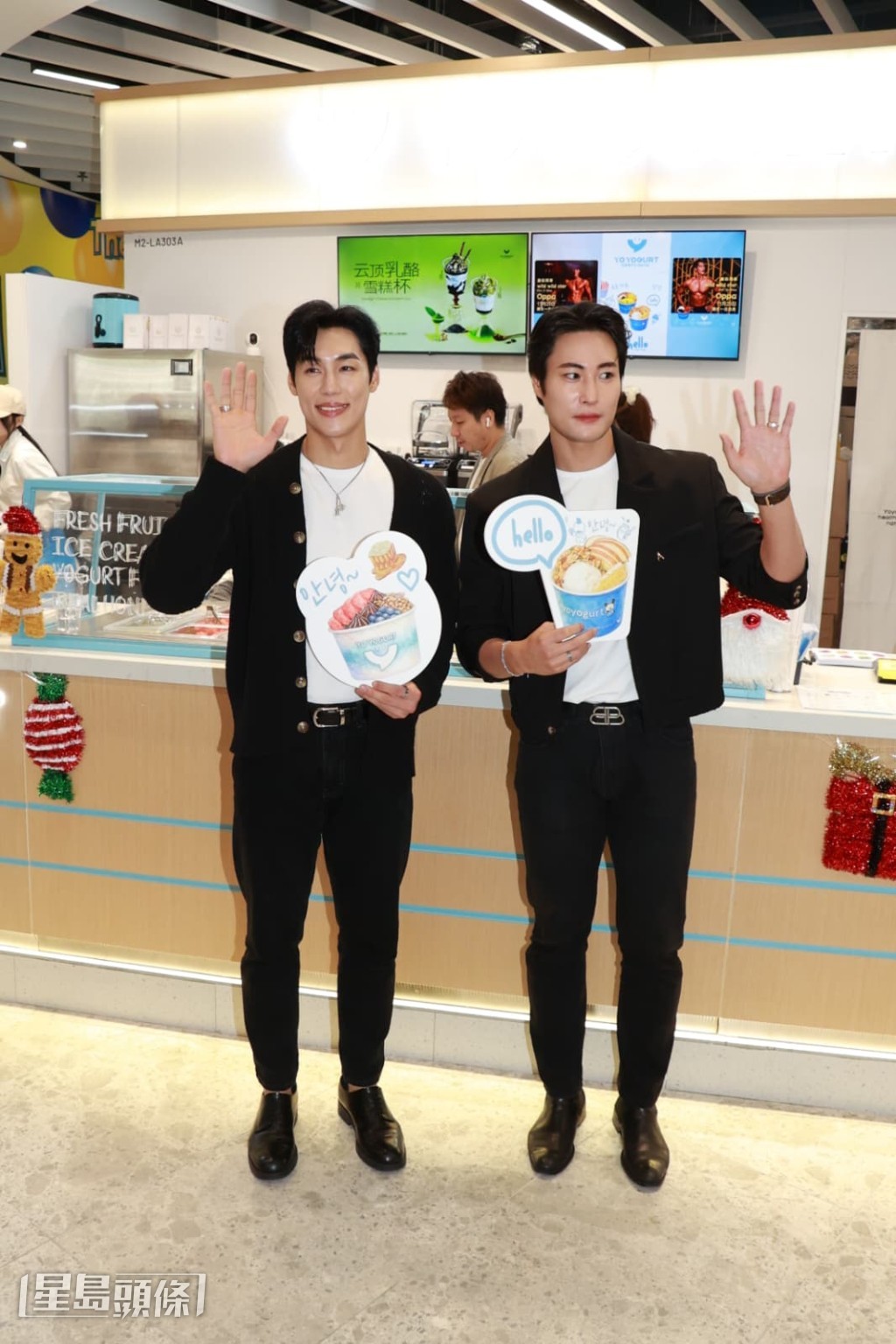 是佑亦說每日都要做運動，不需特別管理飲食。