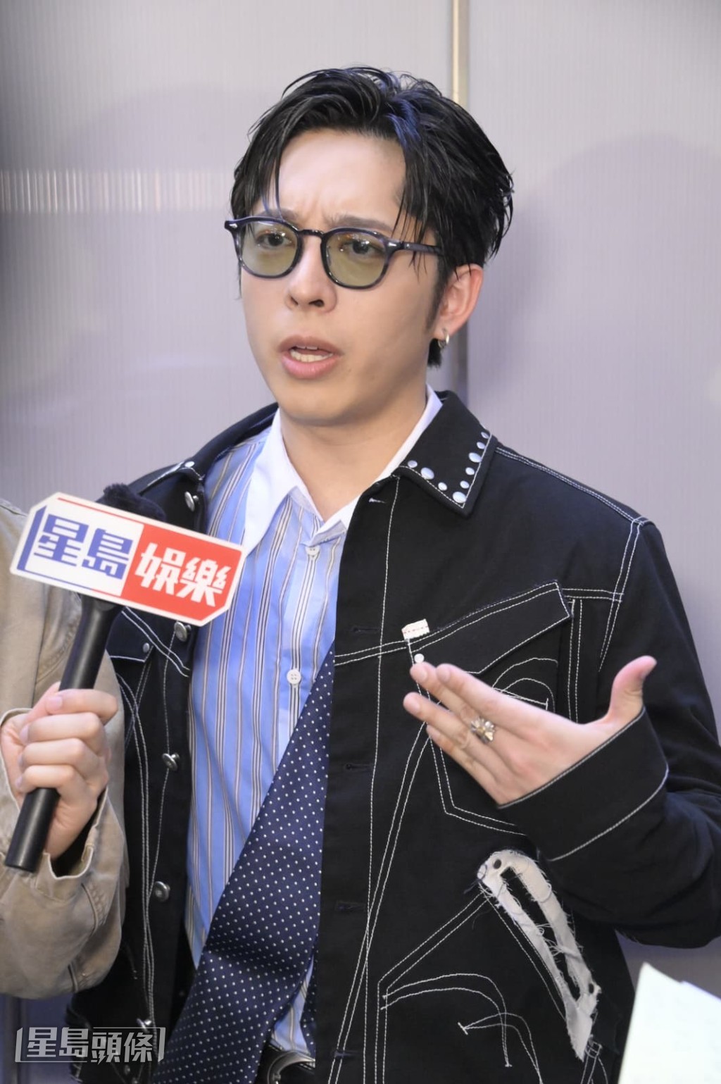 Edan希望粉絲不要內鬥。 Edan希望粉絲不要內鬥。