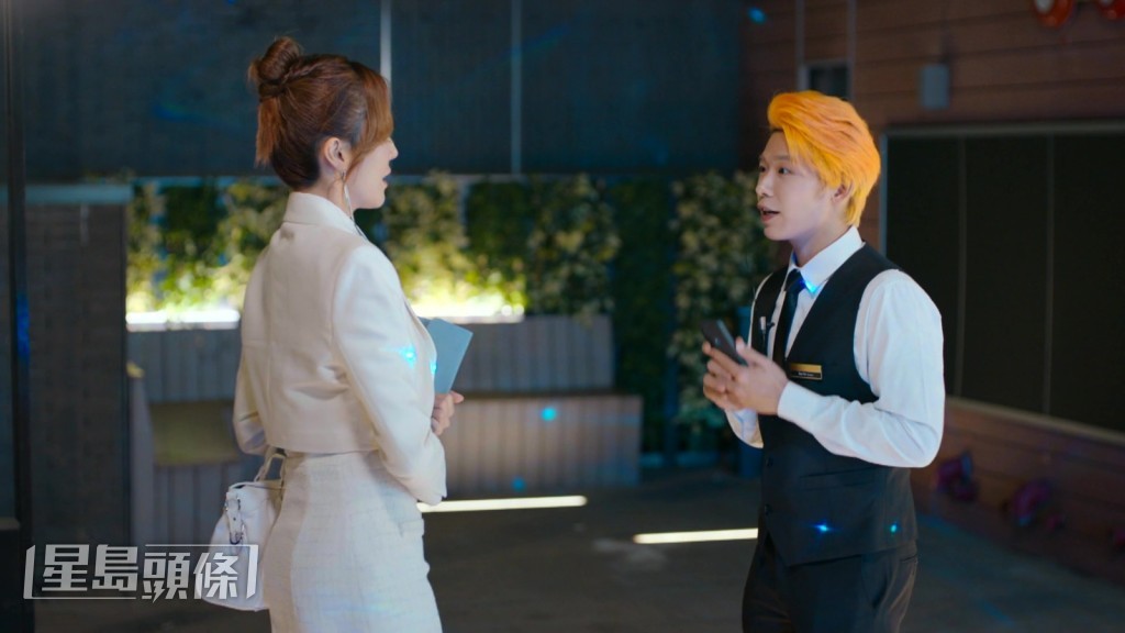 她向來注重運動及保持均衡健康飲食。