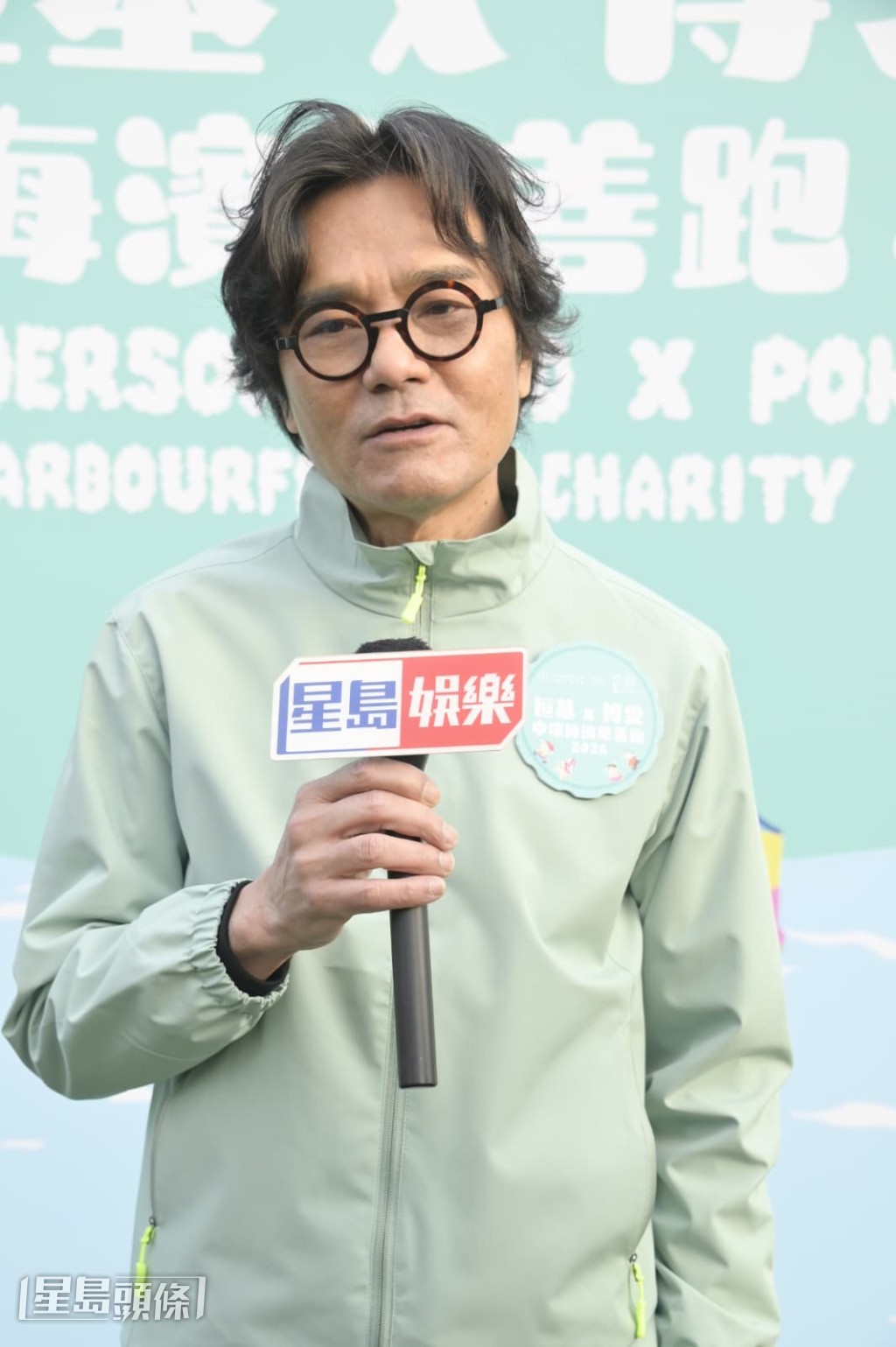 曾傳出家棟出任TVB製作部管理層，家棟指自己只想做電影。