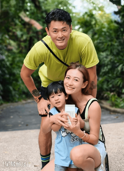 Elanne透露老公則已率先警告了她千萬不要叫他上台。