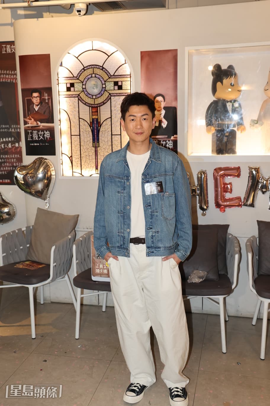 演技被拿来谈论？马贯东表示很难去满足所有观众。