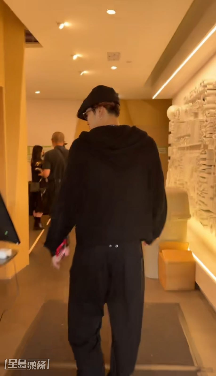 這亦是Jackson相隔六年再次踏上香港舞台。