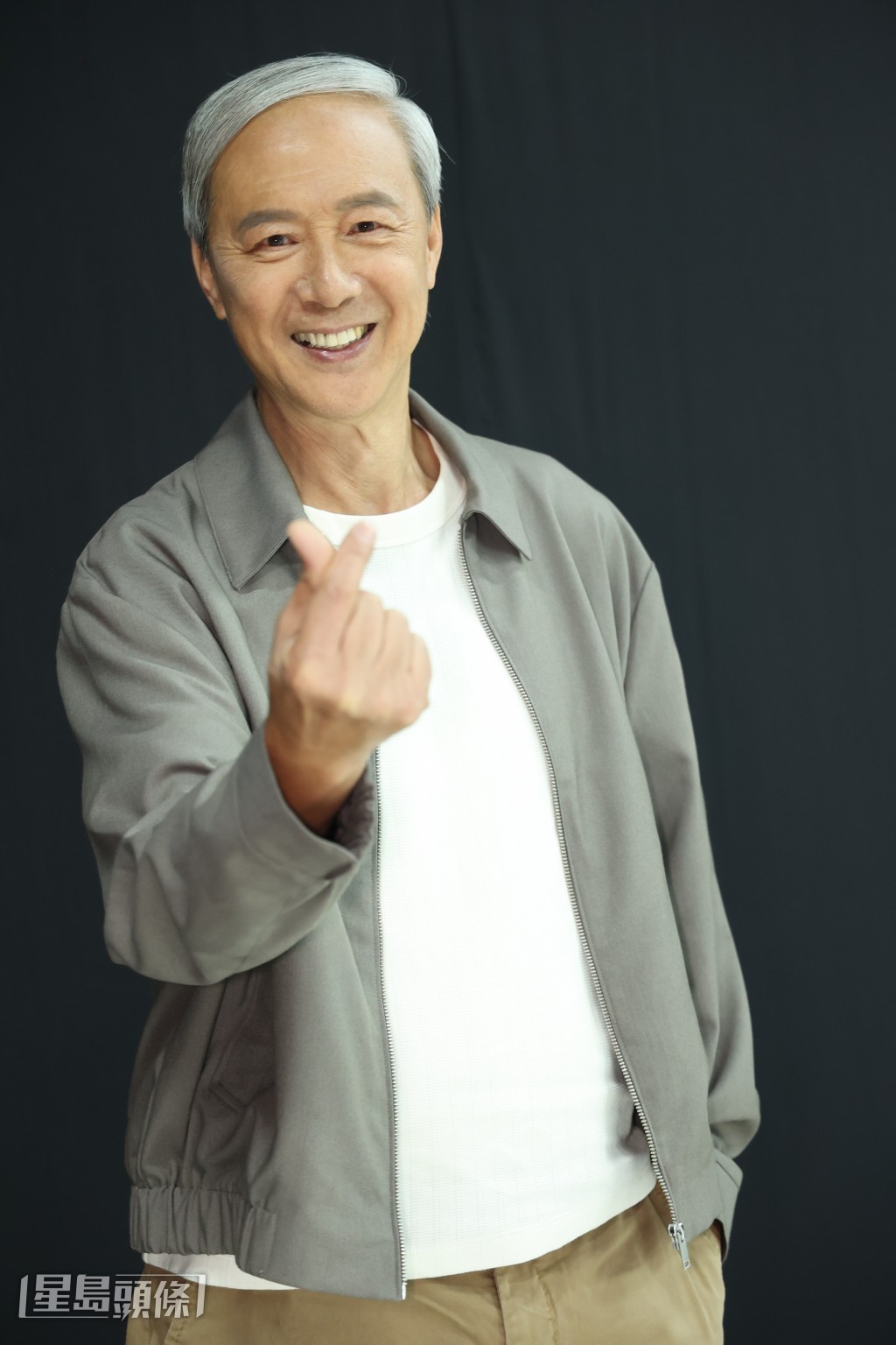 陳榮峻可愛派心心! 陳榮峻可愛派心心!