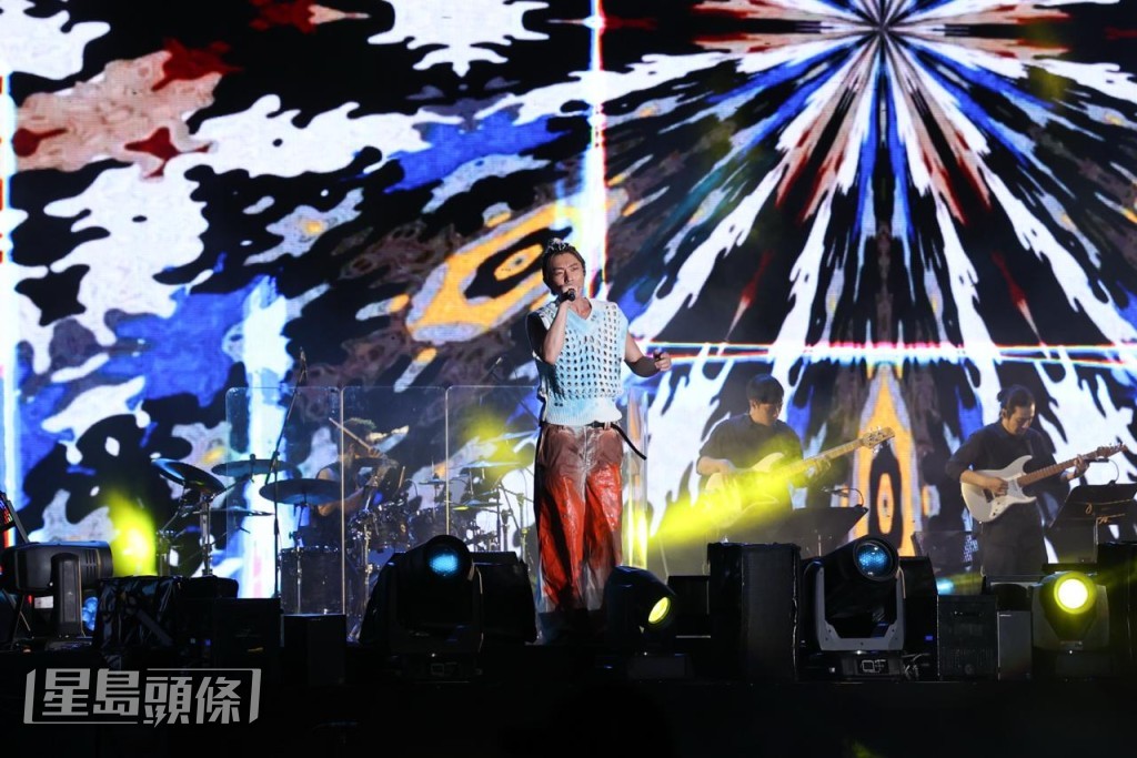 周國賢獲小野正利讚充滿感情，聲線溫柔。