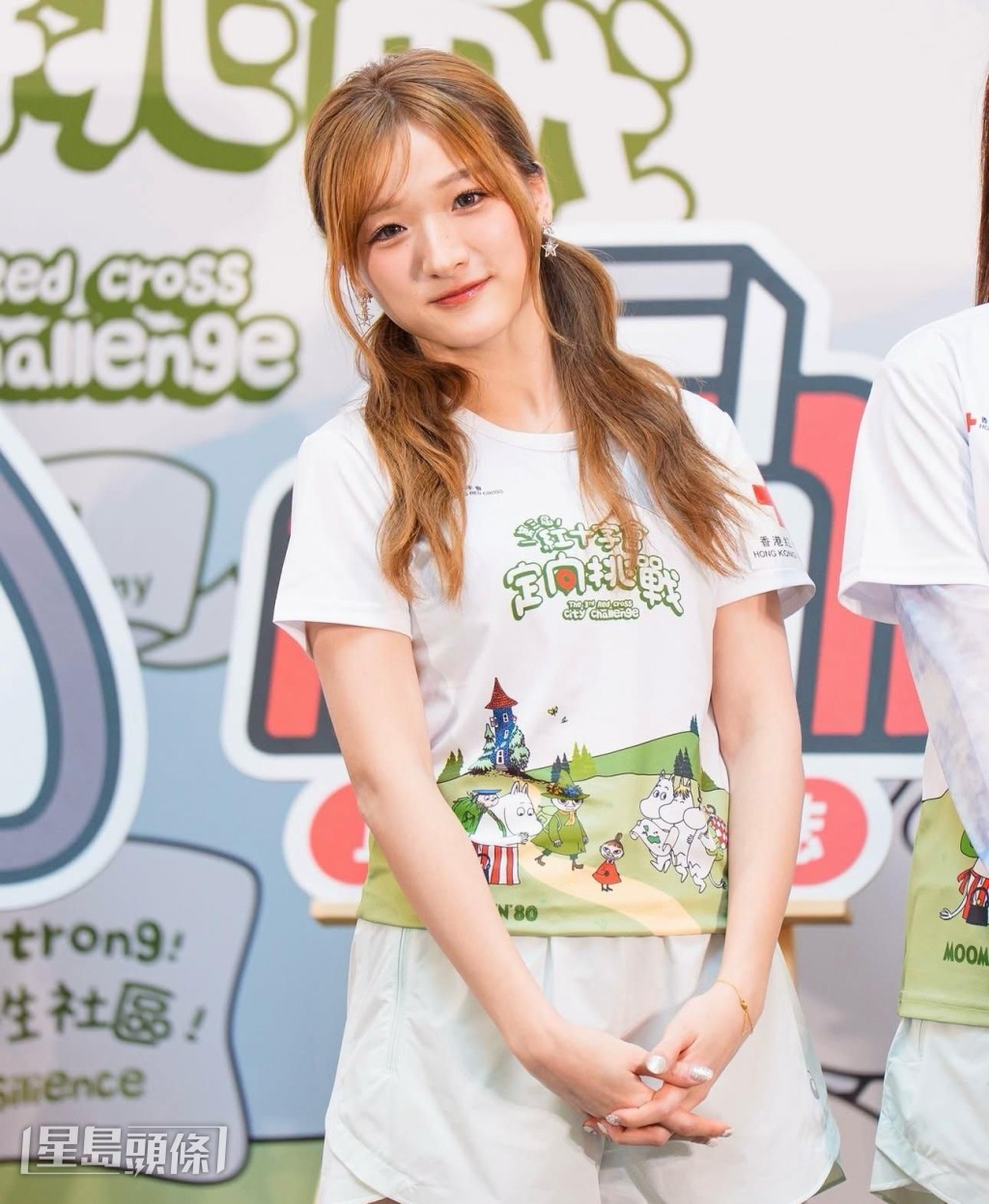Lolly Talk成員Ah Yo因「爭仔」失敗,被爆其「小學雞」欺凌行為。 Lolly Talk成員Ah Yo因「爭仔」失敗,被爆其「小學雞」欺凌行為。