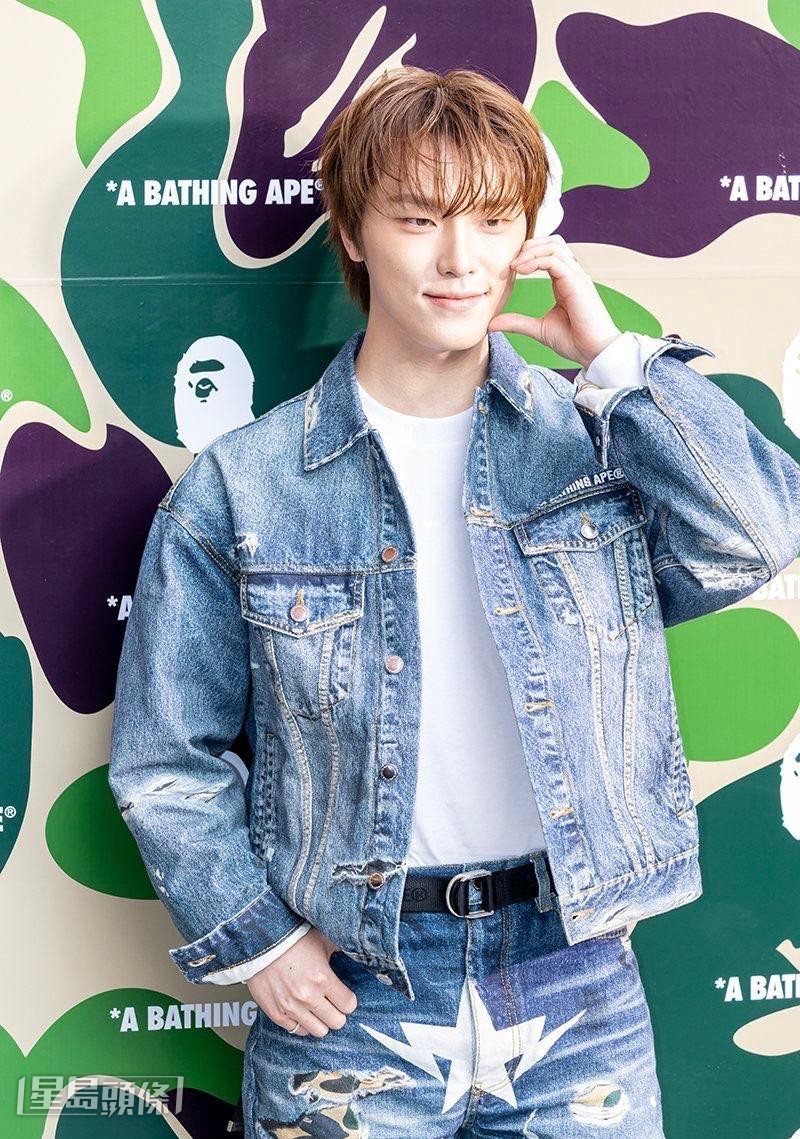 SEVENTEEN成員Dino。