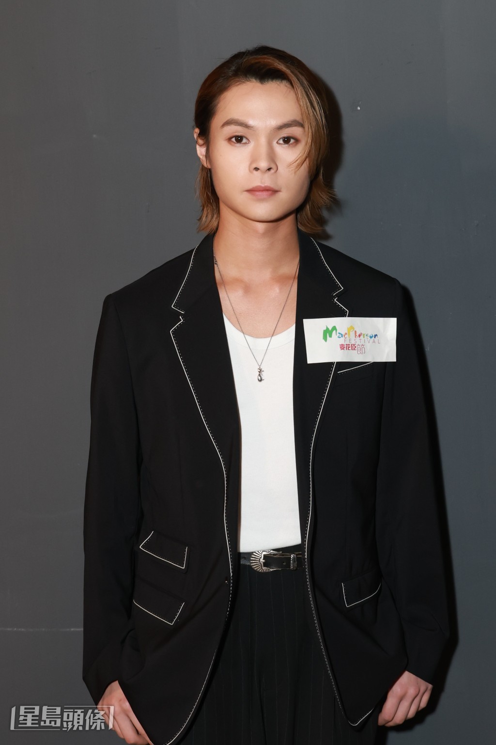 Tiger未決定有否嘉賓。