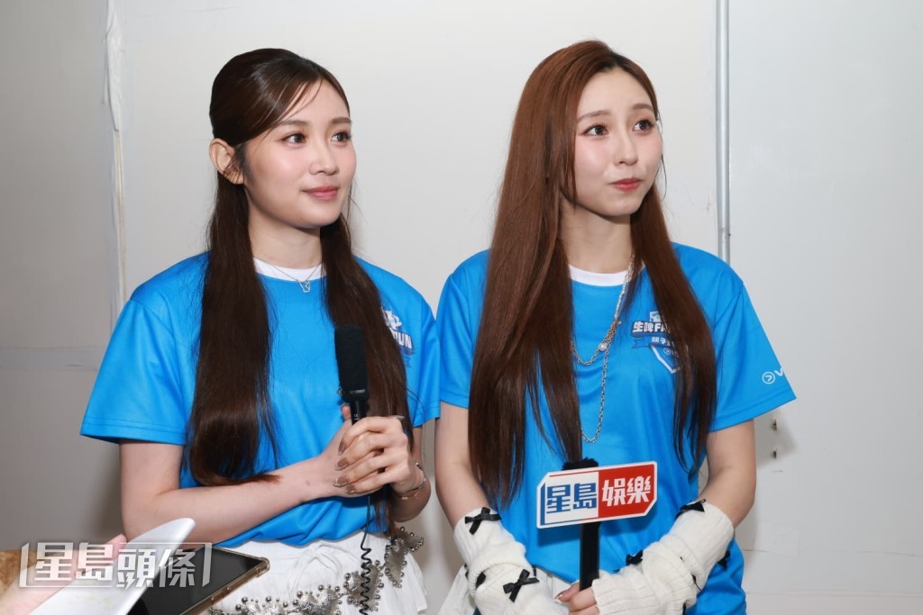 至于队中运动细胞最好,她们齐声表示是李芯龄。 至于队中运动细胞最好,她们齐声表示是李芯龄。