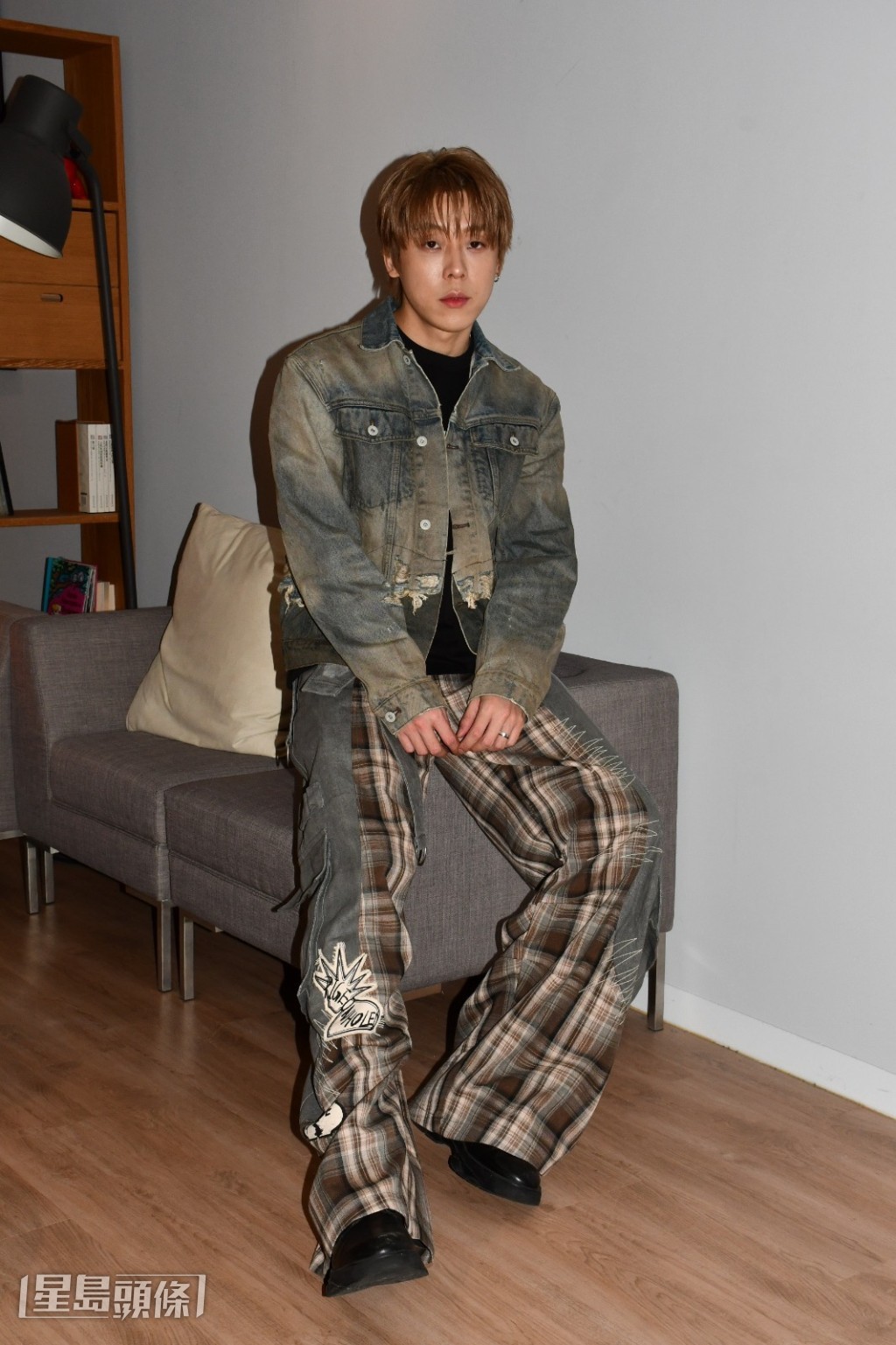 Kim希望這次演唱會帶給大家一種「同行感」。