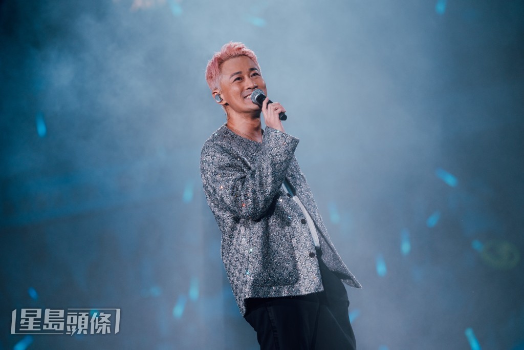  林峯正式宣布啓動暌違近9年的世界巡回演唱會。
