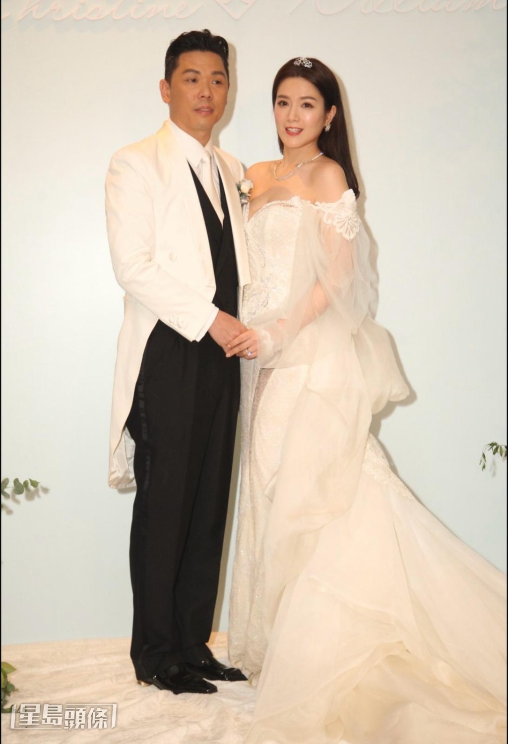 苟姑娘早前承認與陸漢洋結束7年婚姻。