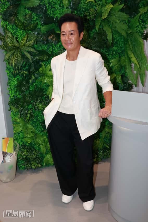 他指這個「親生仔」已經營了30年。