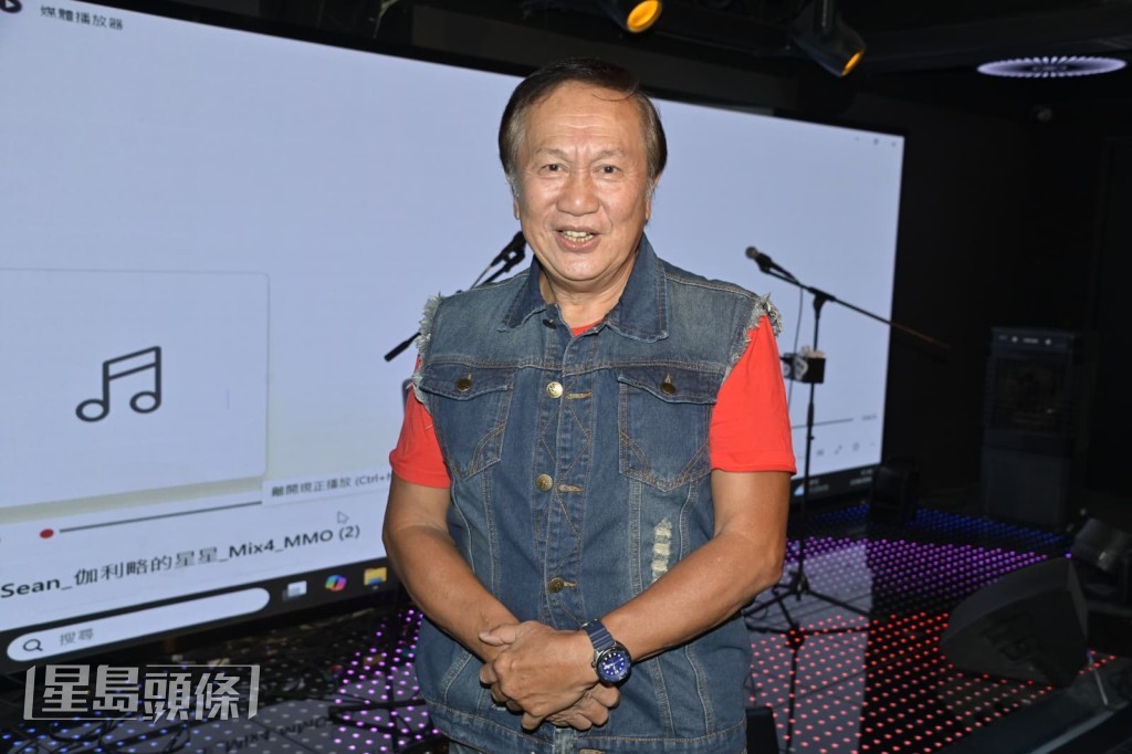 郭鋒太太走咗之後，嗰幾年真係心情好跌落去。