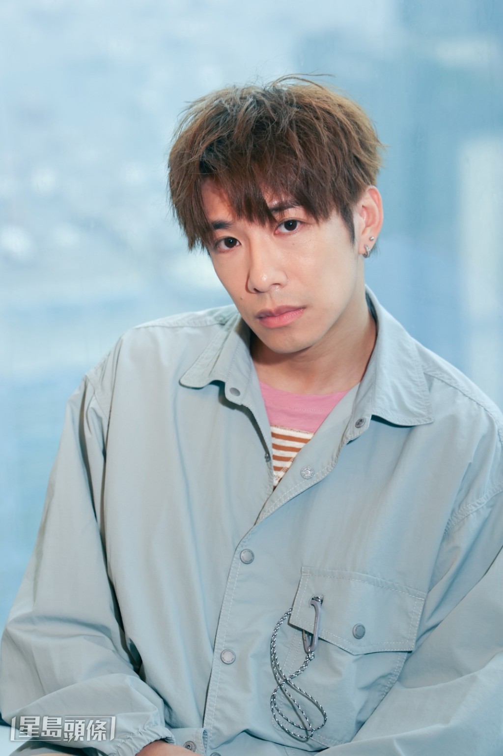 演唱會方面，嘉豪指暫未有香港演出計劃。
