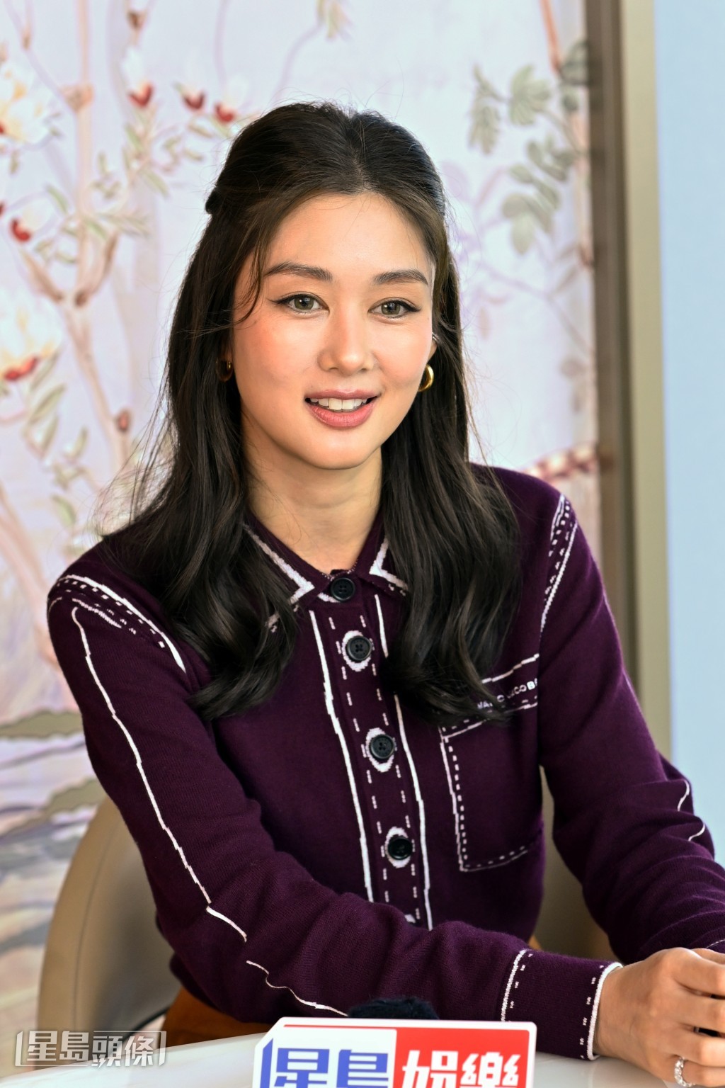 香香指老公不單沒投訴，更鼓勵她若喜歡拍劇就要加油。