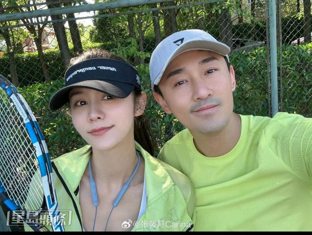 提到太太著低胸衫去剪髮,他即撐太太謂:「正常啦!天氣太熱,我唔介意。」 提到太太著低胸衫去剪髮,他即撐太太謂:「正常啦!天氣太熱,我唔介意。」