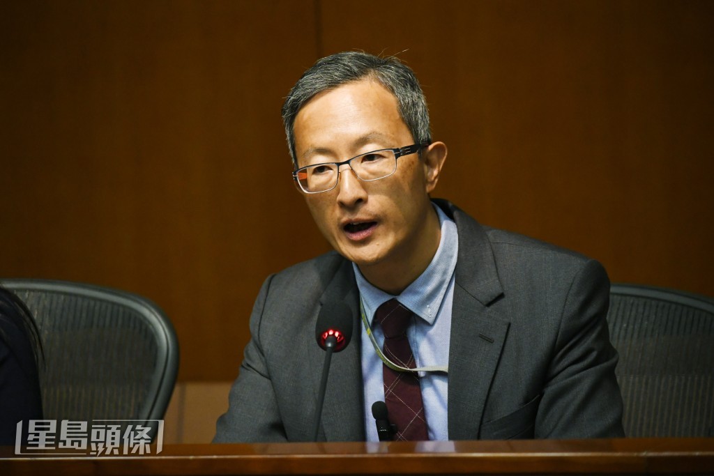林哲玄建議加強政策推動,鼓勵個人和機構多成立獎學金。 林哲玄建議加強政策推動,鼓勵個人和機構多成立獎學金。