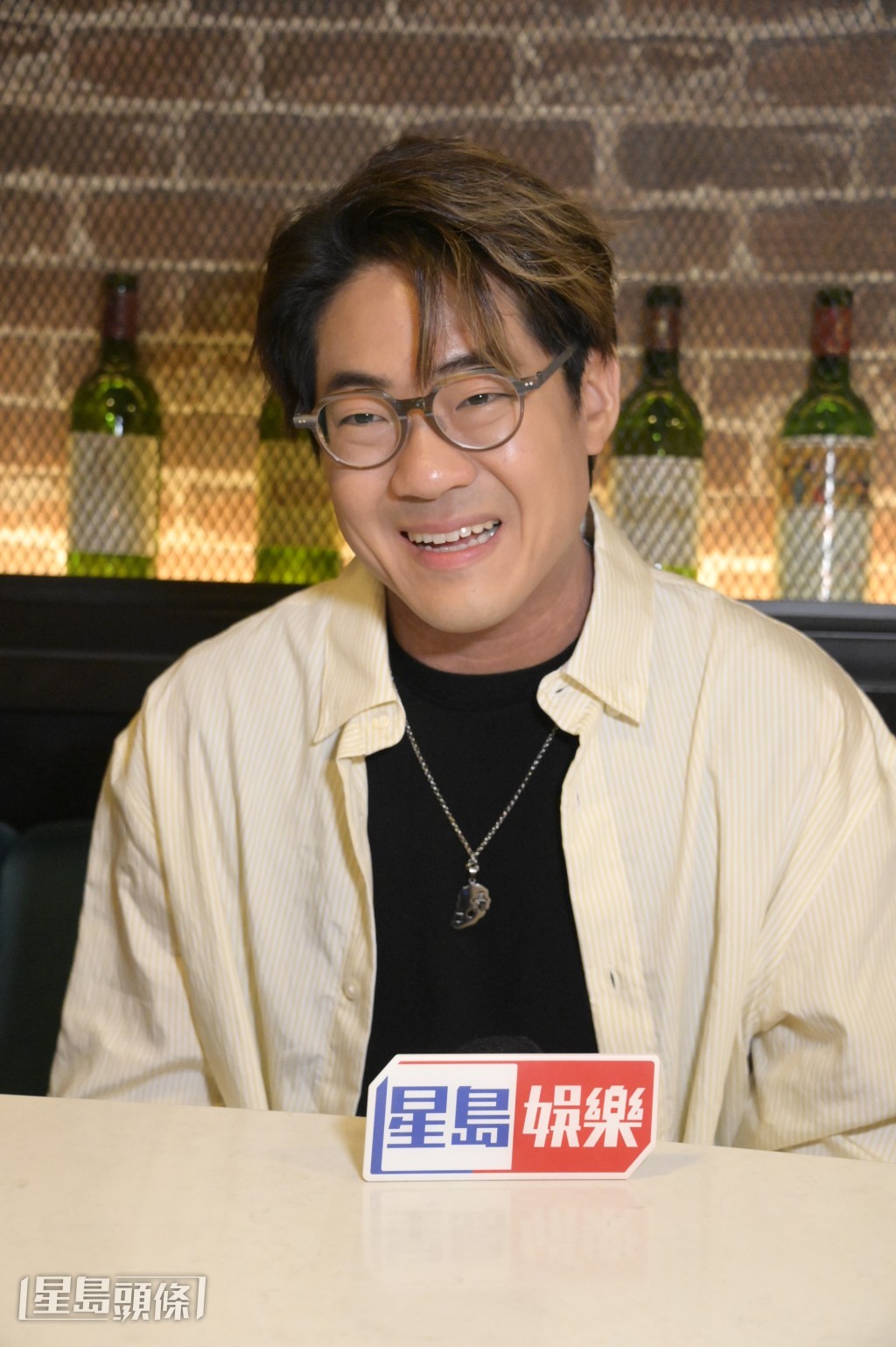 羅啟豪透露演唱會有串燒歌,粉絲們聽到一定好有回憶。 羅啟豪透露演唱會有串燒歌,粉絲們聽到一定好有回憶。