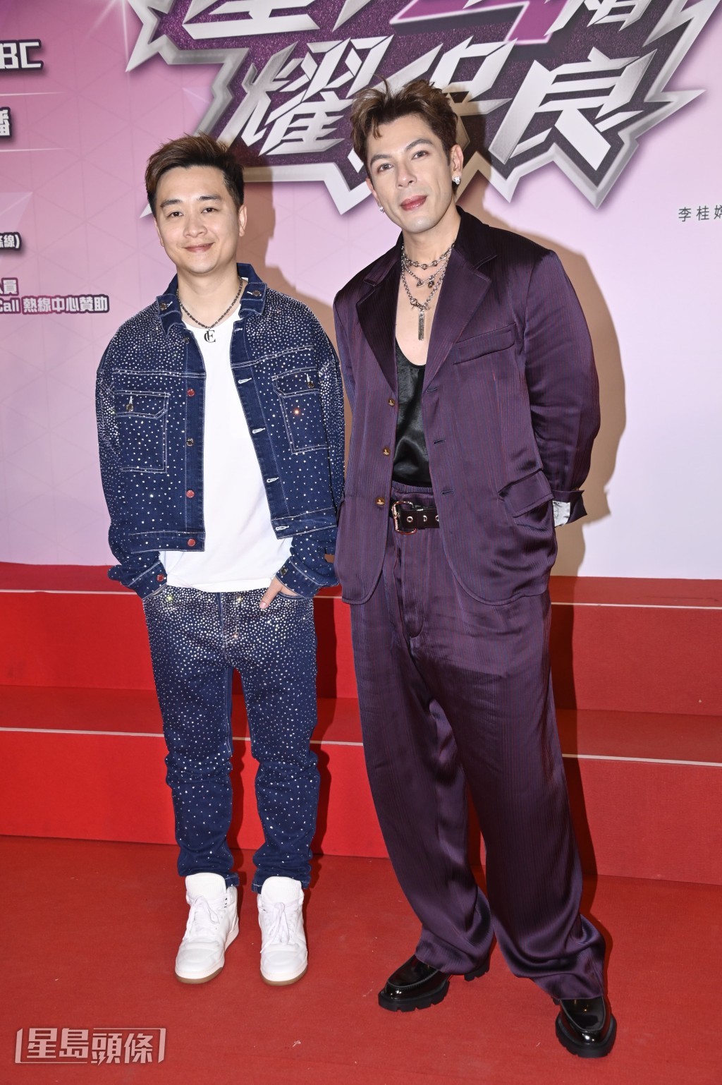 古淖文相信將來一定有機會跟譚輝智合作開騷。 古淖文相信將來一定有機會跟譚輝智合作開騷。