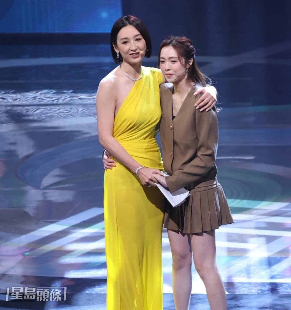 高海寧認為與陳豪、譚俊彥及張振朗一起率領後輩演出，是想讓人知道作為演員要面對的事情。