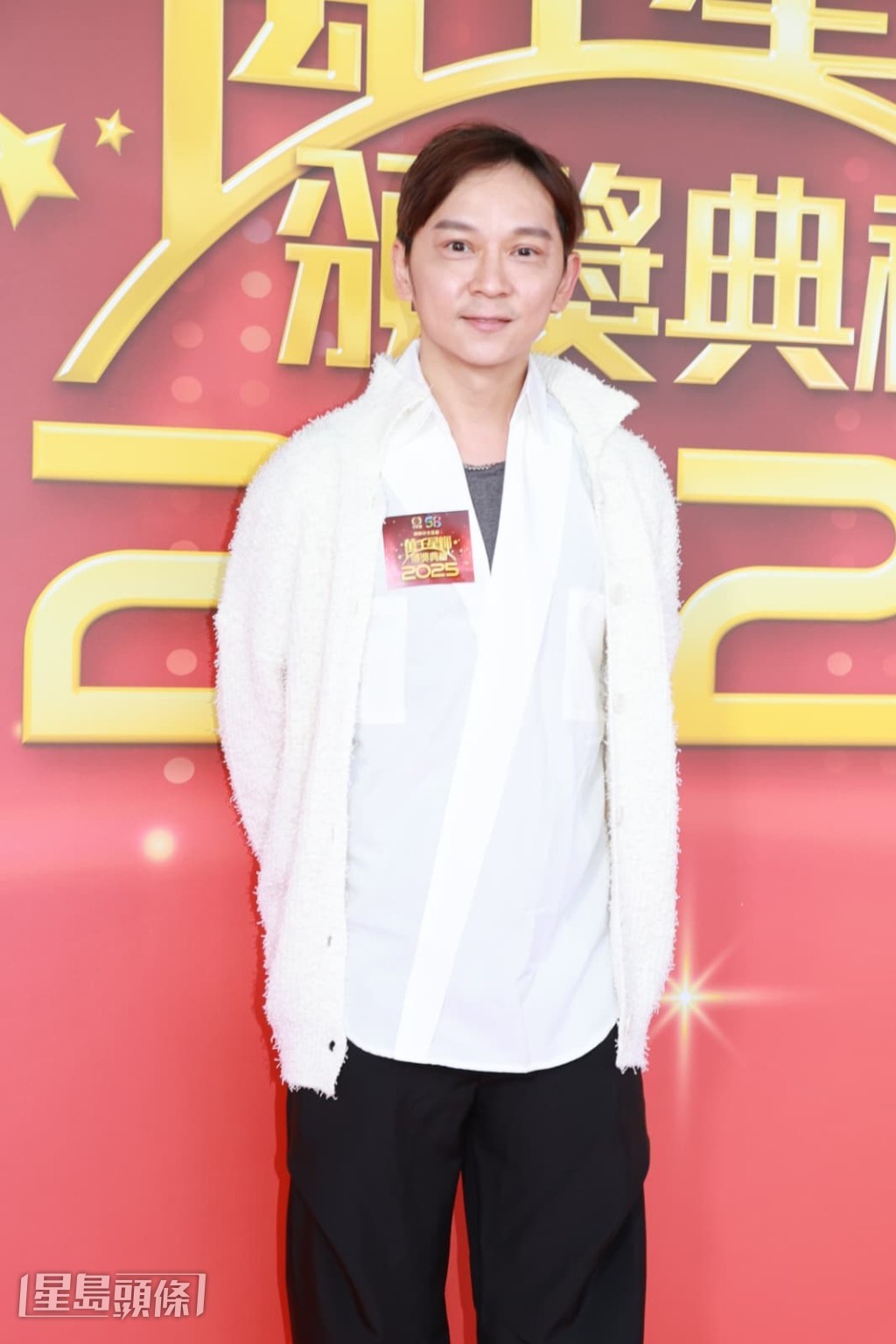 曾得過「男配」的鄧智堅（飛爺）今次再成為大熱人選之一。