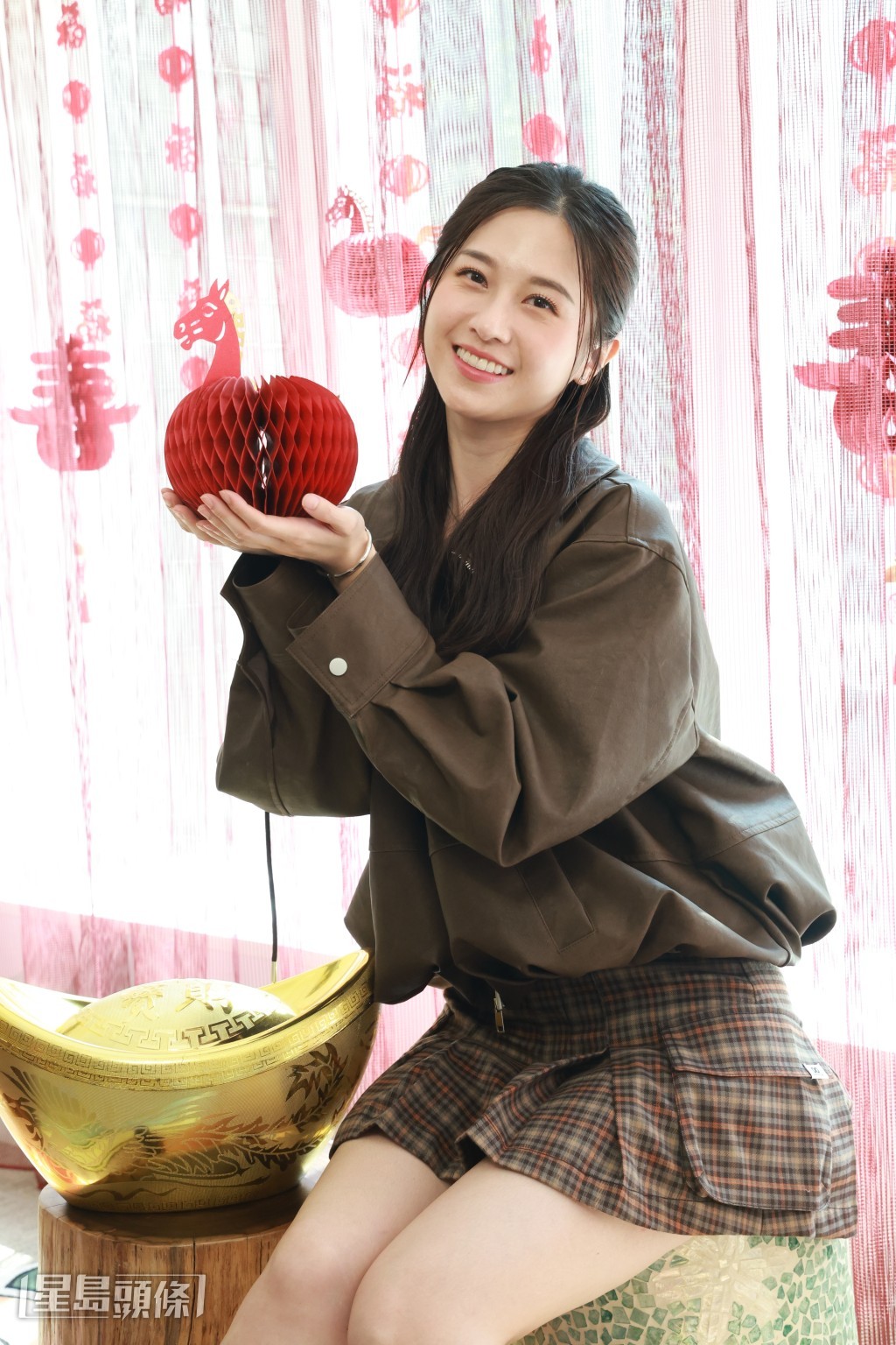 倪嘉雯工作漸多，被視為可造之材。