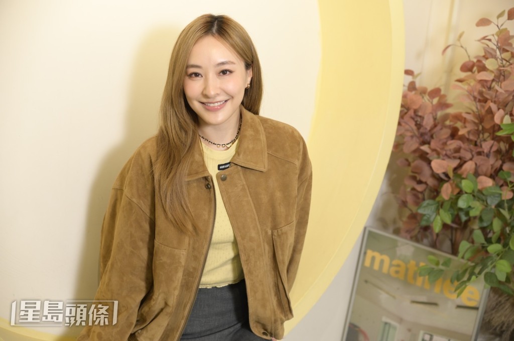 談到蔡潔指她的歌單有驚喜，陳瀅即表示第一次開騷，也想令粉絲們有驚喜和開心度過一晚。