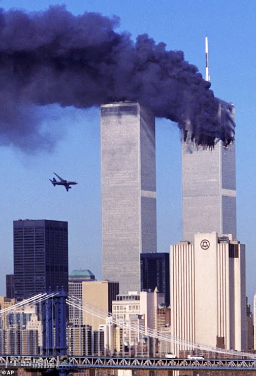 911恐襲雖已過去25年，但美國民眾至今對當日慘劇依然記憶猶新。