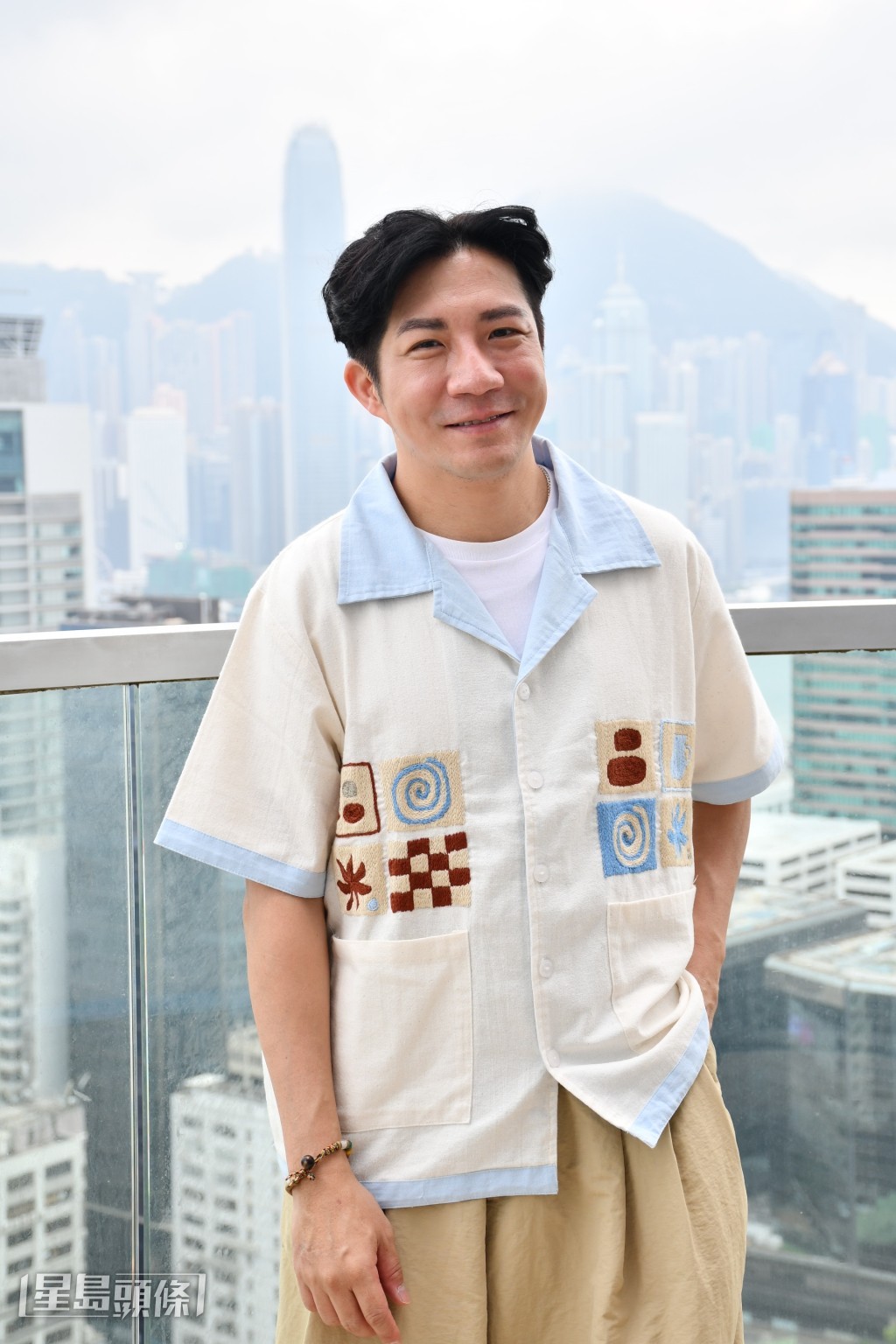 湯駿業坦言必須寫出一系列大家覺得好聽的作品,吸引更多人來看他的演出。 湯駿業坦言必須寫出一系列大家覺得好聽的作品,吸引更多人來看他的演出。