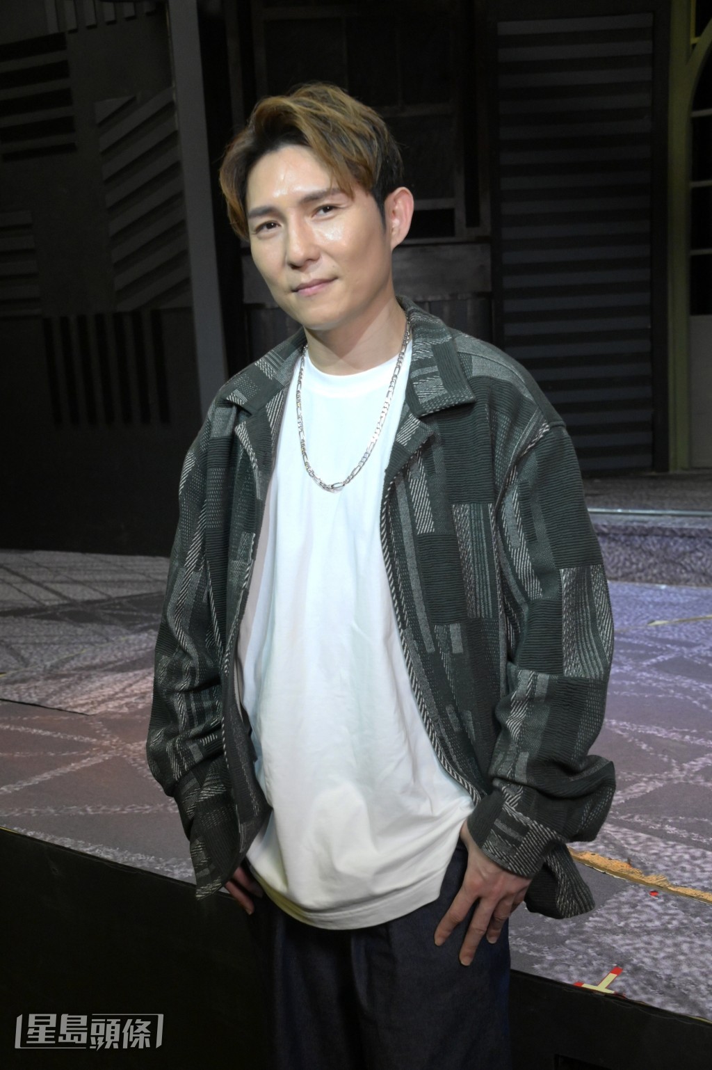 刘威煌给自己全年成绩80分，只因他过得开心又充实。