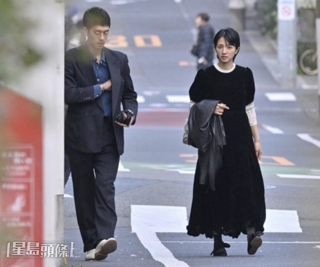 滿島光今年3月奉子成婚嫁淺野啟介。 滿島光今年3月奉子成婚嫁淺野啟介。